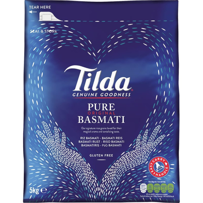 Tilda Rýže basmati