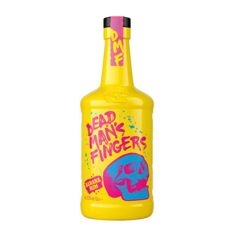 Dead Man's Fingers Banana 37,5% 0,7l