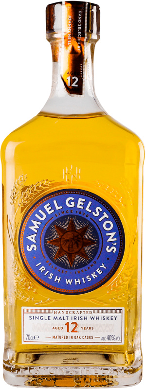 Gelston's 12 letá 40% 0,7l