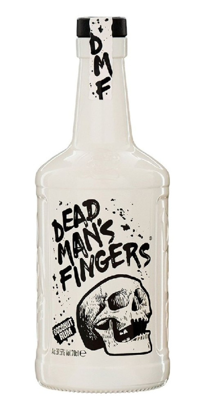 Dead Man's Fingers Coconut 1l 37,5%