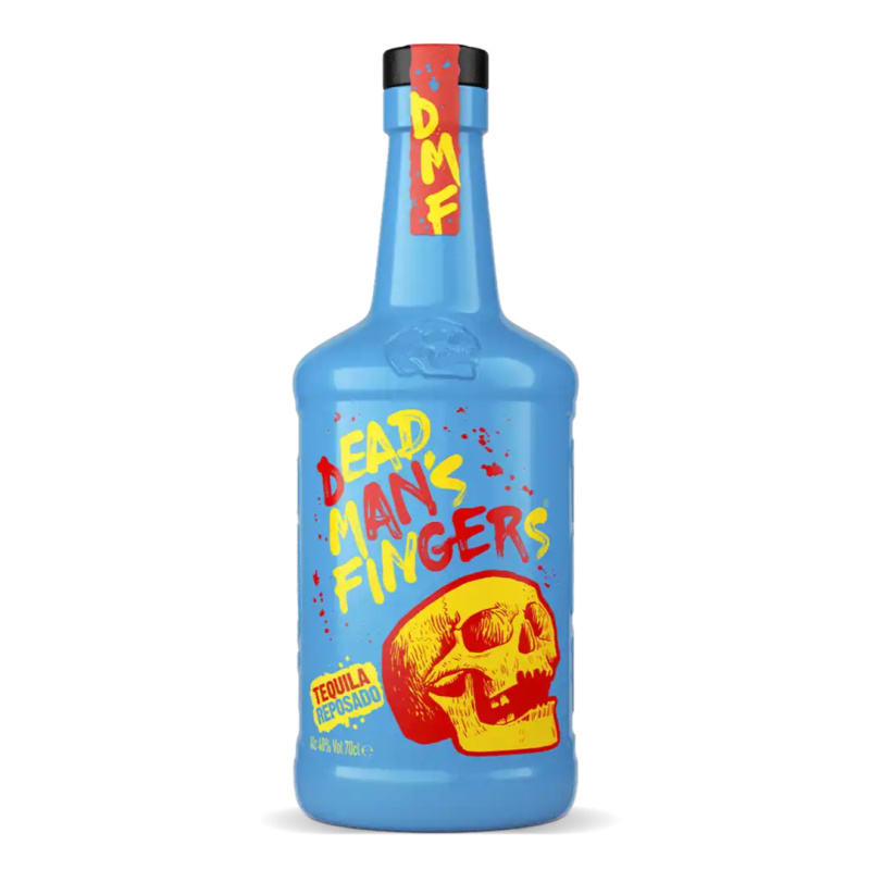 Dead Man's Fingers Tequila Reposado 40% 0,7l