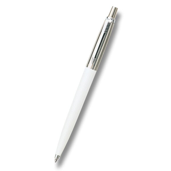 a#8203;Kuličková tužka Parker Jotter Plastic KT white Parker