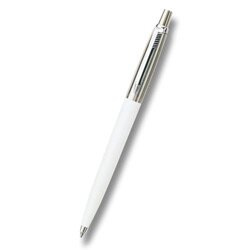 a#8203;Kuličková tužka Parker Jotter Plastic KT white Parker
