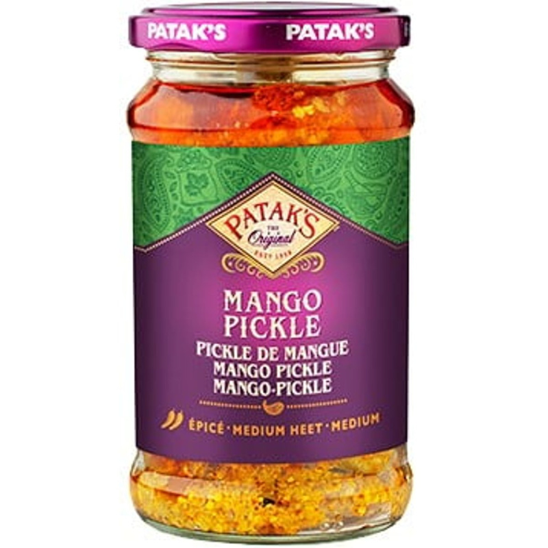 Patak's Nakládané mango