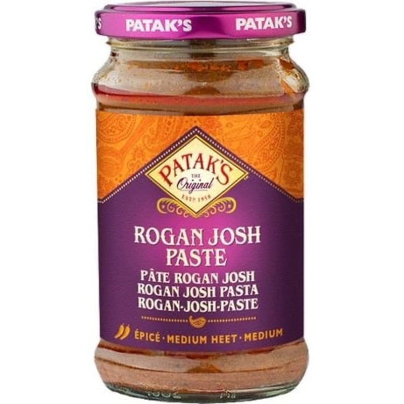 Patak' s Pasta Rogan Josh