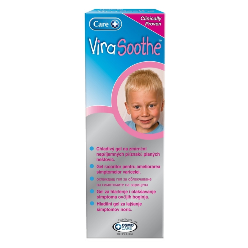 ViraSoothe chladivý gel 50g