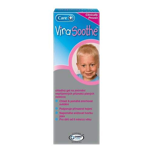 ViraSoothe chladivý gel 50g