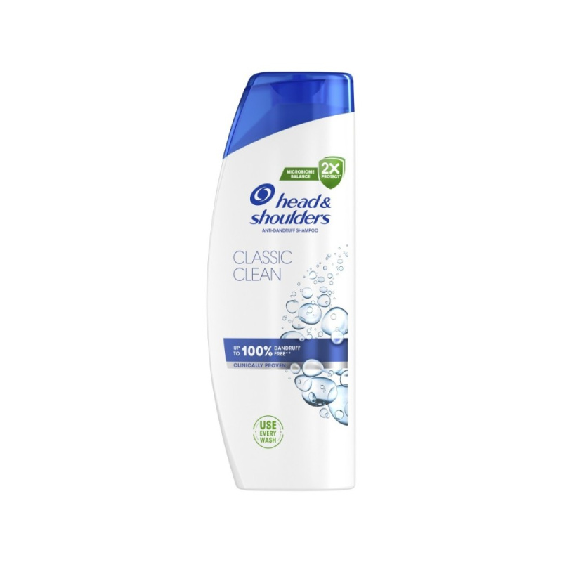 Head and shoulders Šampon na vlasy H&S  - normální, 400 ml