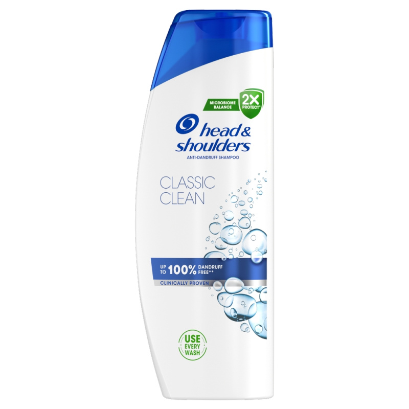Head and shoulders Šampon na vlasy H&S  - normální, 400 ml