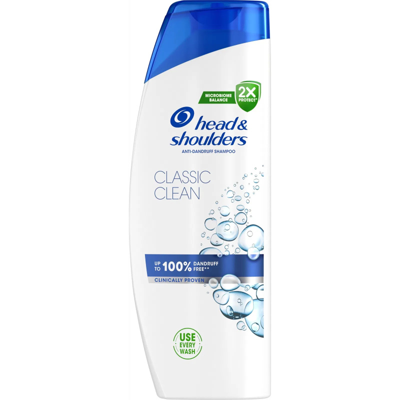 Head and shoulders Šampon na vlasy H&S  - normální, 400 ml