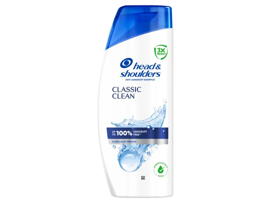 Head and shoulders Šampon na vlasy H&S  - normální, 400 ml