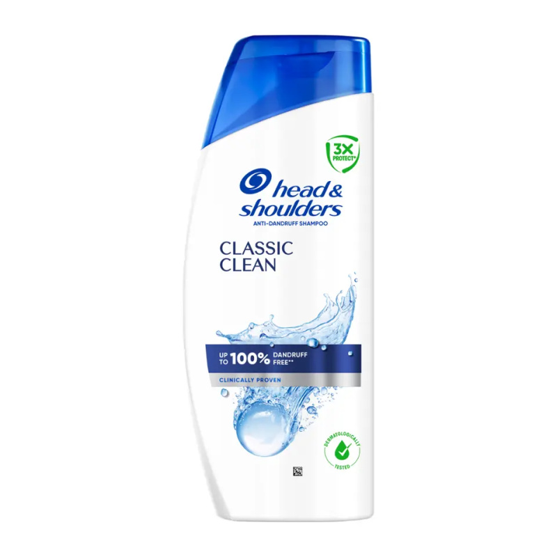 Head and shoulders Šampon na vlasy H&S  - normální, 400 ml