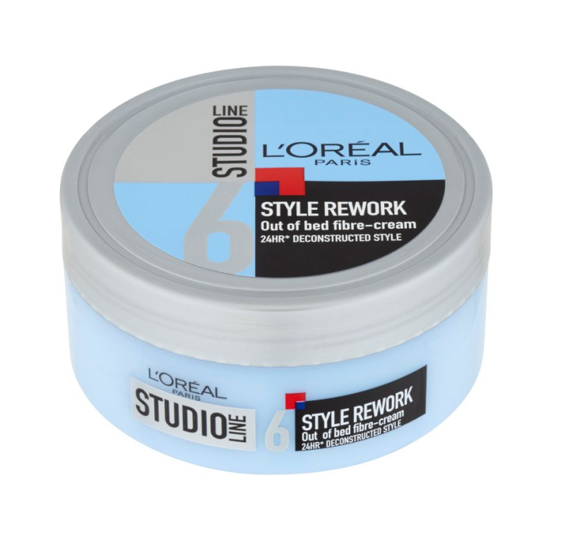 L’Oréal Paris Studio Line Out Of Bed modelační krém 150 ml