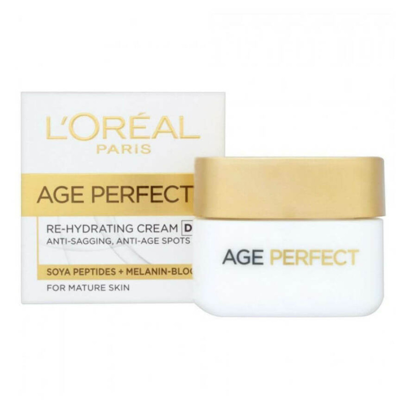 L’Oréal Paris Age Perfect denní omlazující krém pro zralou pleť 50 ml