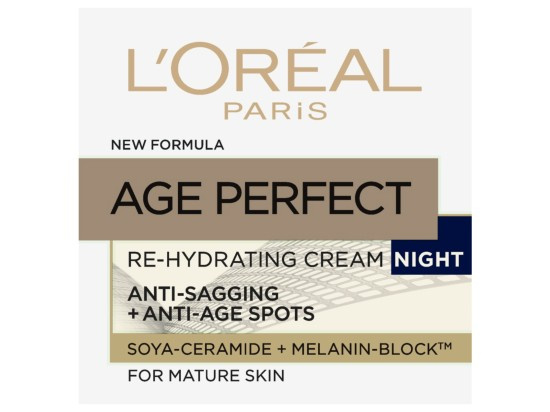 L’Oréal Paris Age Perfect noční omlazující krém 50 ml
