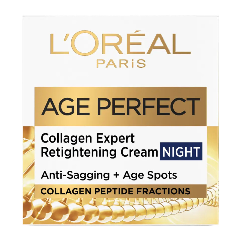 L’Oréal Paris Age Perfect noční omlazující krém 50 ml