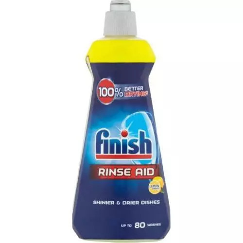 Finish Leštidlo do myčky Lemon 400ml