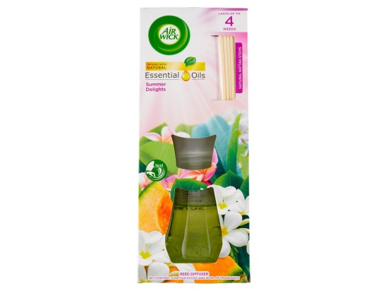 AIR WICK Vonné tyčinky Radostné léto 30 ml