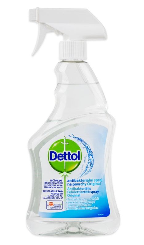 Dettol Dezinfekční sprej na povrchy