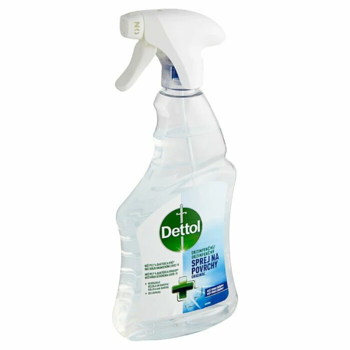 Dettol Dezinfekční sprej na povrchy