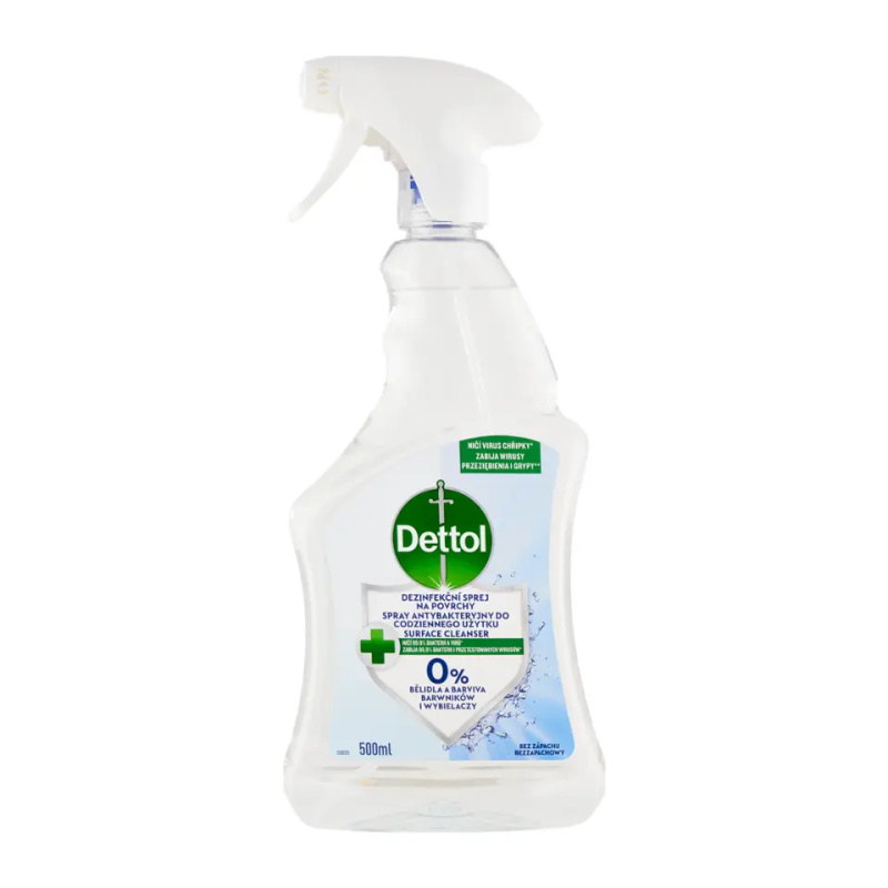 Dettol Dezinfekční sprej na povrchy