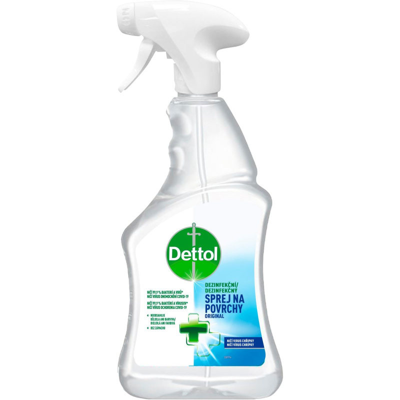 Dettol Dezinfekční sprej na povrchy