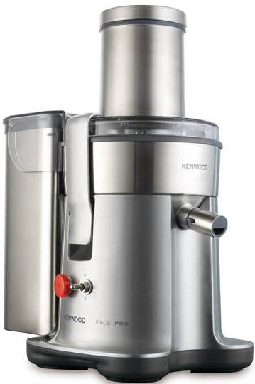 Odšťavňovač Kenwood JE 880 / 2000 W / 2 rychlosti  / stříbrná Varianta: ivi1