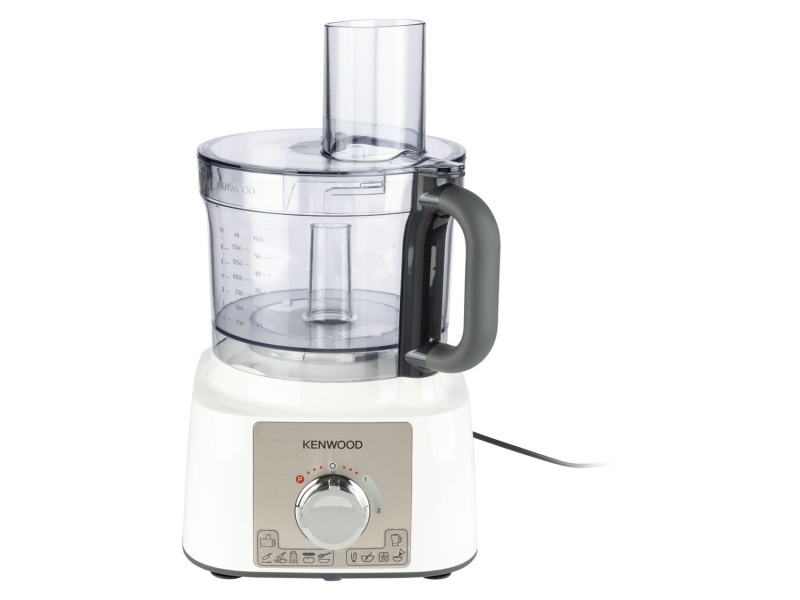 Kenwood Kuchyňský robot MultiPro Express Fdp65.450Wh