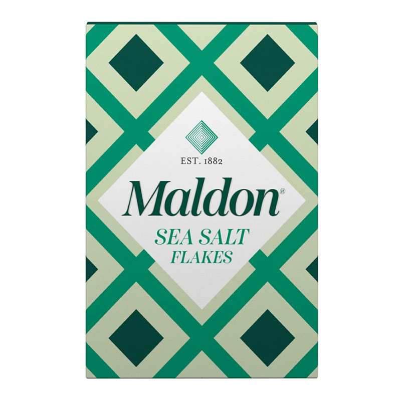 MALDON Mořská vločková sůl 125 g