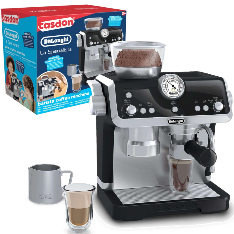 Casdon Dětský kávovar DeLonghi Barista