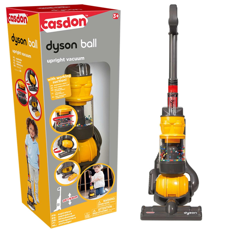 Dětský tyčový vysavač dyson ball 45 cm