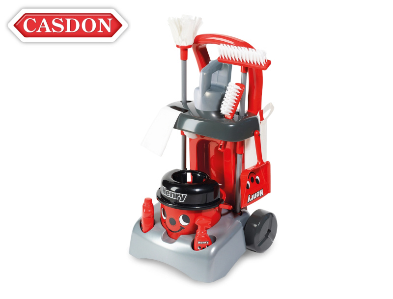 CASDON úklidová sada 54 cm