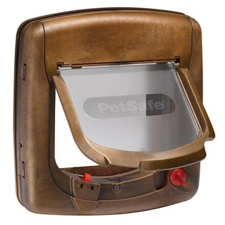 PetSafe Staywell 420 Magnetická dvířka 252 x 241 mm