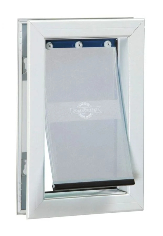 Pet Safe Staywell 600 Aluminium dvířka bílá 29,9 x 20,2 cm