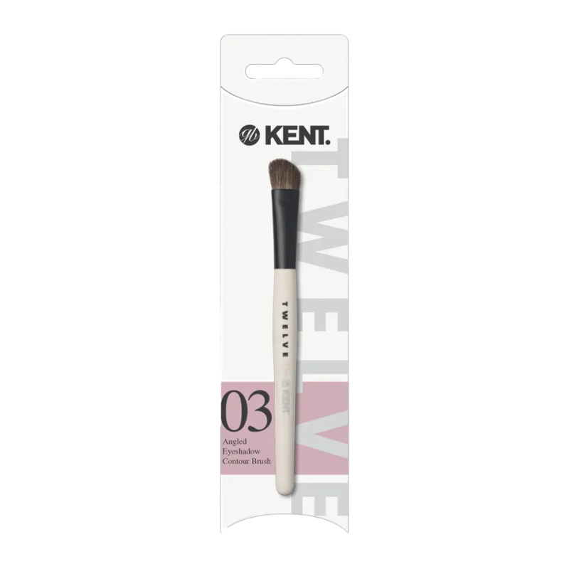 Kent Štětec na oční stíny Angled