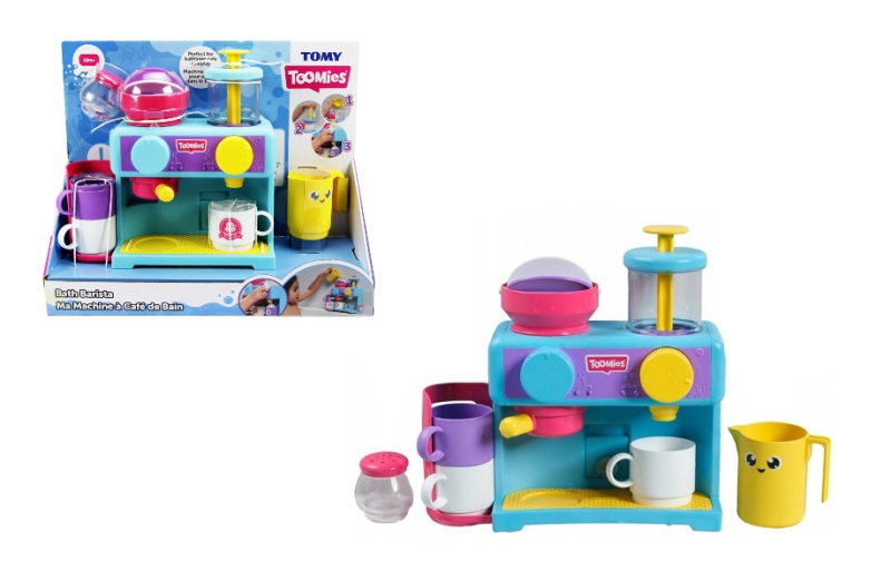 Tomy Toomies barista sada do koupele