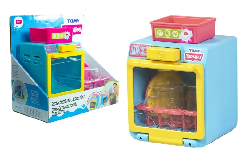 Tomy Toomies zmyčka na nádobí do vany