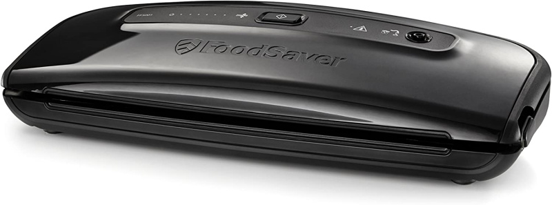Svářečka fólií Bionaire FoodSaver FFS001X / 140 W / černá Varianta: ivi1