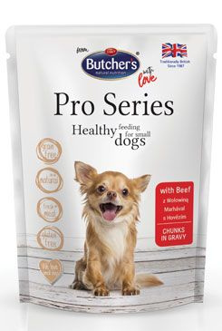 Butcher’s Dog pouch hovězí kapsa  100g