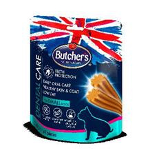 Butcher’s Dog pochoutka Dental Care Small/110g