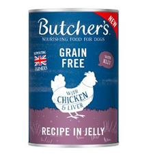 Butcher’s Dog Original kuřecí v želé konz.  400g