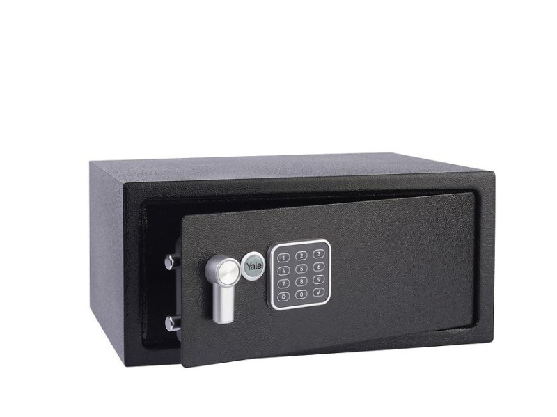 Yale YLV/200/DB2 Value - elektronický sejf na notebook