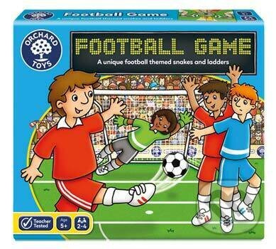 Football Game (Fotbalová hra) - hra z kategorie Vzdělávací hry