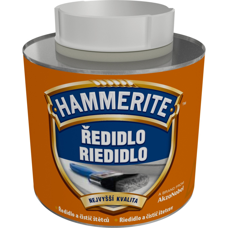 Hammerite ředidlo 0,25l
