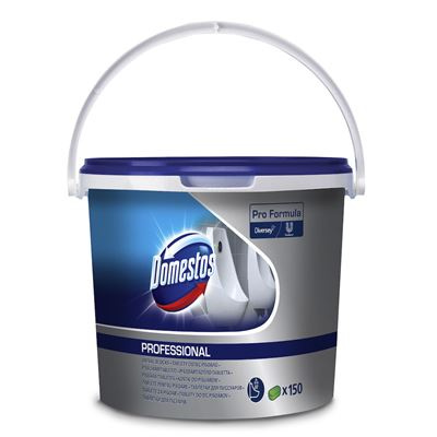 Tablety do pisoáru - Domestos, 150 ks