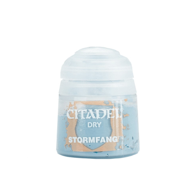 Citadel Dry: Stormfang 12ml - barva na figurky miniatury