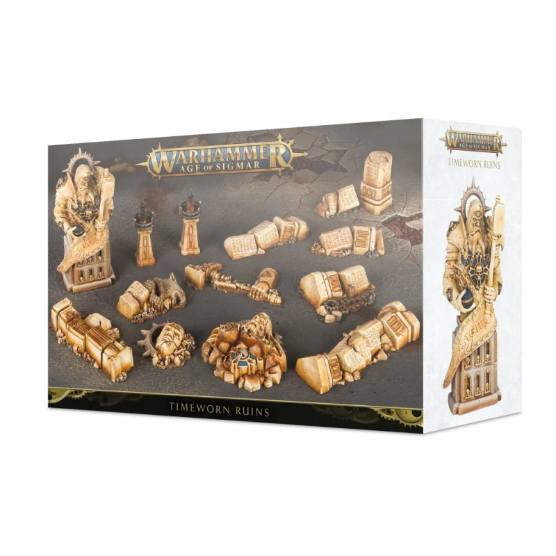 Warhammer AoS: Dominion of Sigmar - Timeworn Ruins