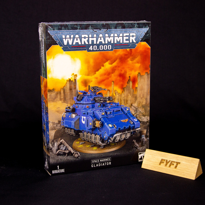 Warhammer 40000: Space Marines Gladiator