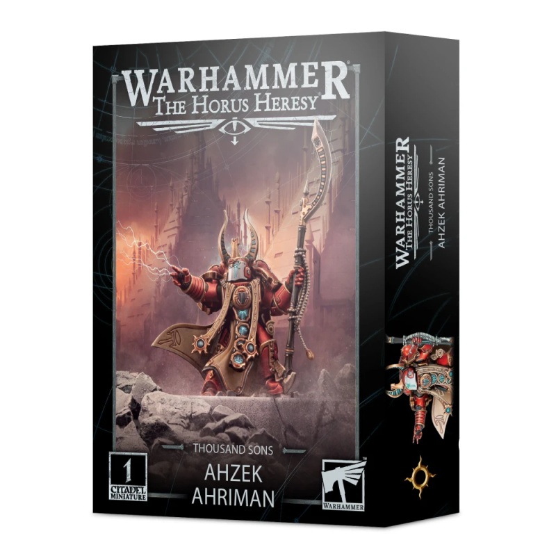 Warhammer: Horus Heresy: Thousand Sons Ahzek Ahriman