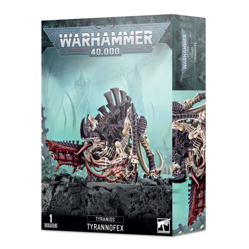 Games Workshop Tyranids: Tyrannofex (Games Workshop)